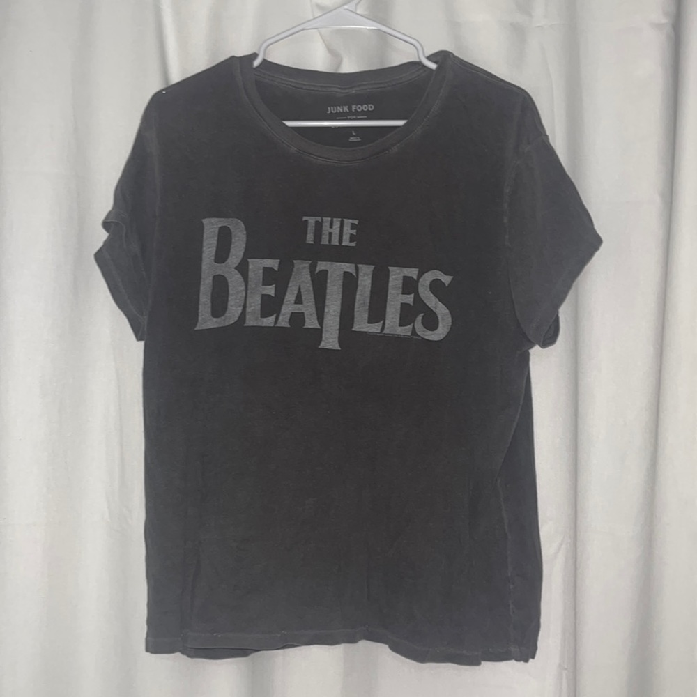 The Beatles band tee!